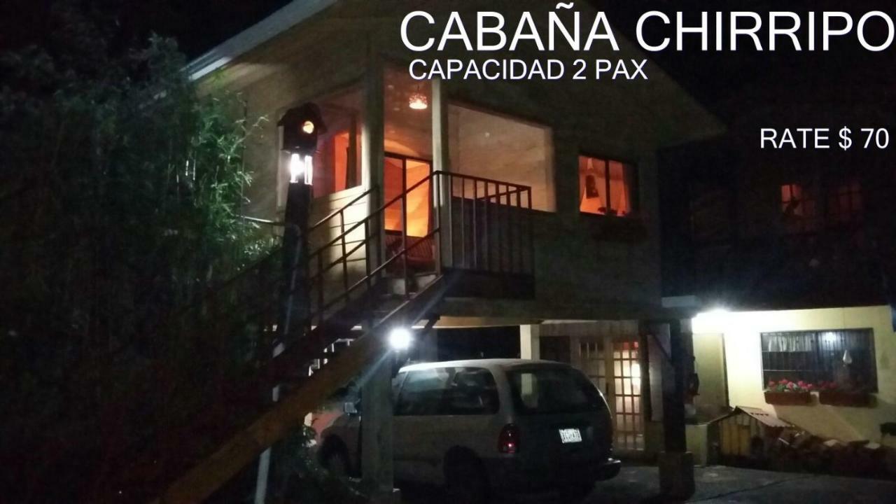 Hotel Chalets Los Volcanes Alajuela Exterior foto